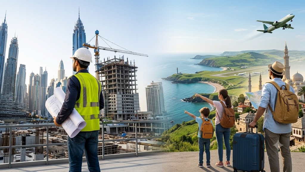 Visit & Work Visas