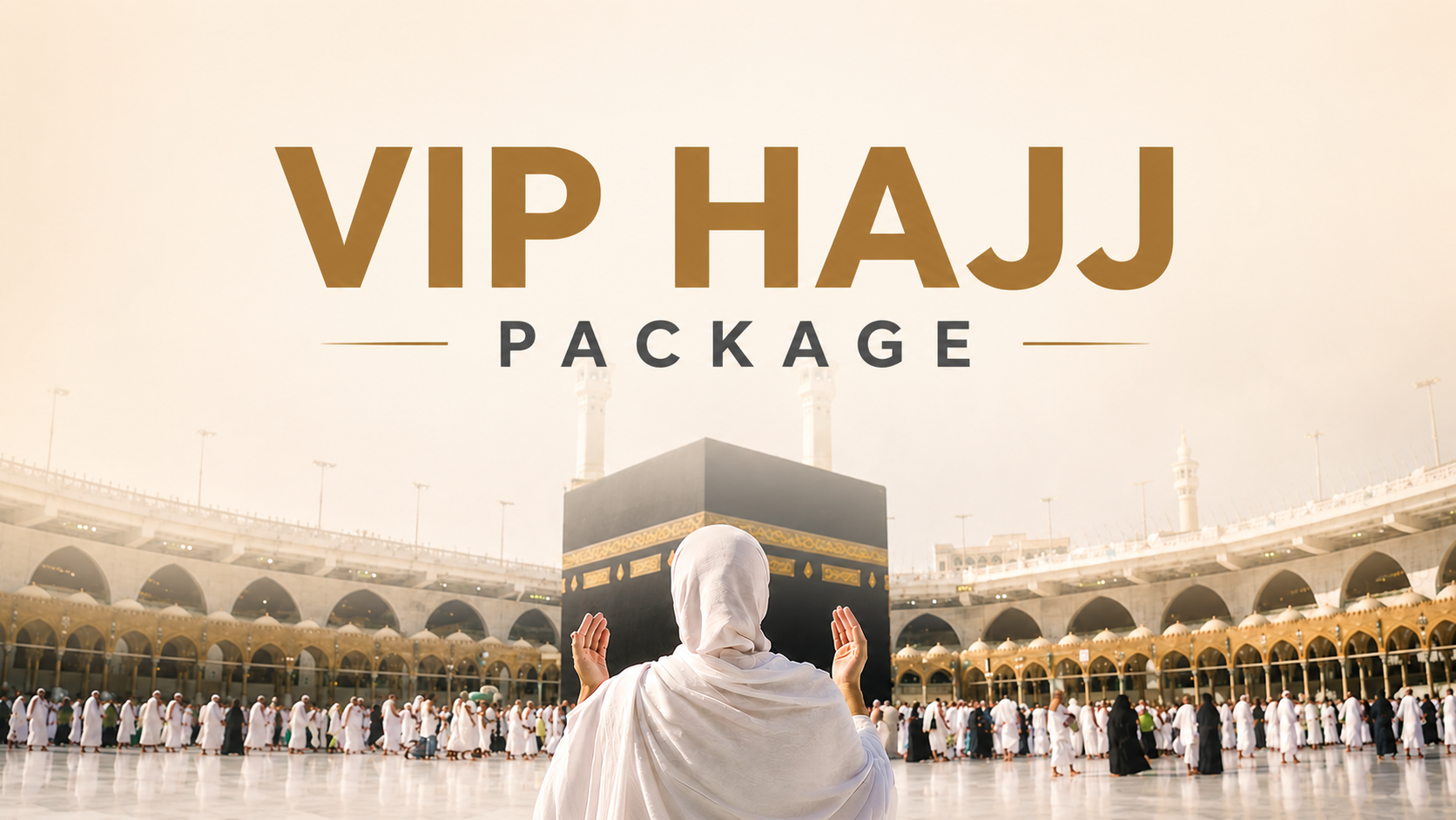VIP Hajj Package