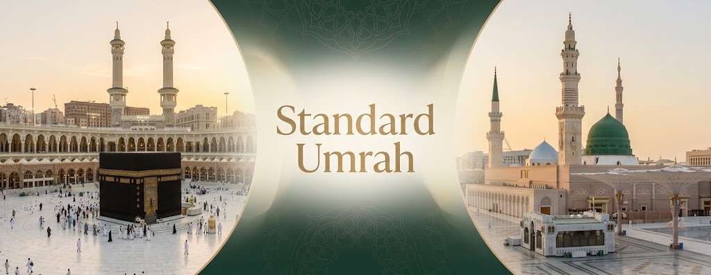 Standard Umrah