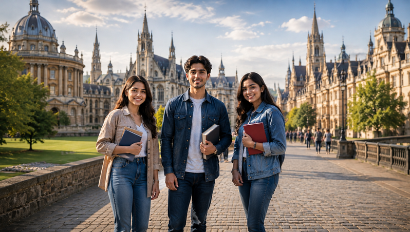 Student visa campus